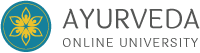 Ayurveda Online University Logo