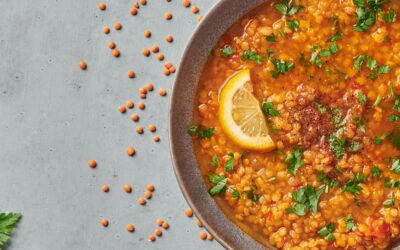 Ayurvedische Linsensuppe (mit Rezept) – Herrlich wärmend
