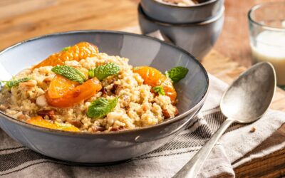Herzhafte ayurvedische Frühstücksideen